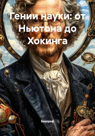 Биограф. Гении науки: от Ньютона до Хокинга