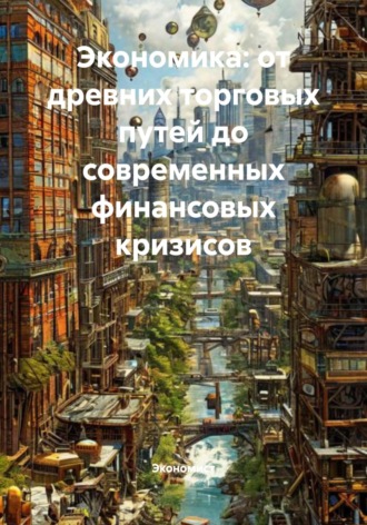 Экономист. Экономика: от древних торговых путей до современных финансовых кризисов