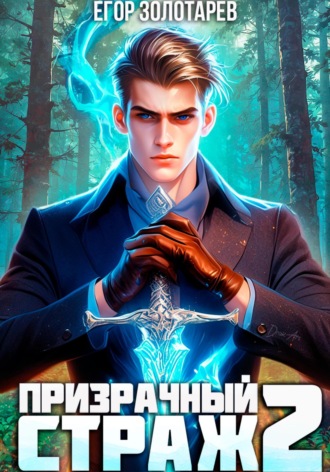 Егор Золотарев. Призрачный страж. Том 2
