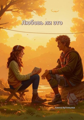 Алина Артемьева. Любовь ли это