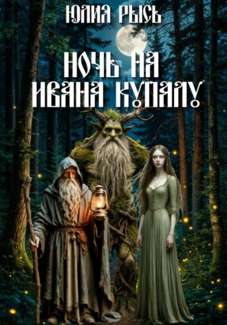 Юлия Рысь. Ночь на Ивана Купалу