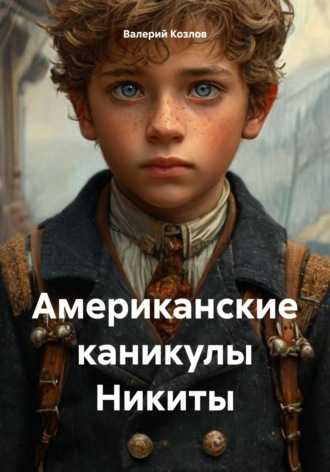 Валерий Павлович Козлов. Американские каникулы Никиты