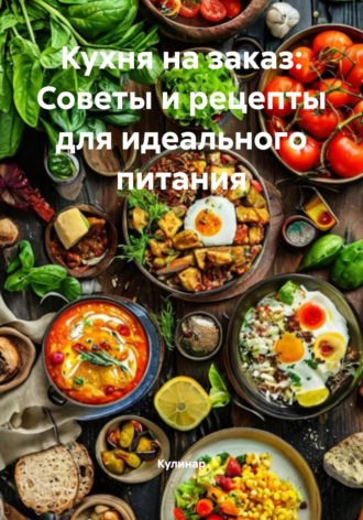 Кулинар. Кухня на заказ: Советы и рецепты для идеального питания