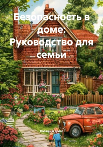 Хозяин в доме. Безопасность в доме: Руководство для семьи