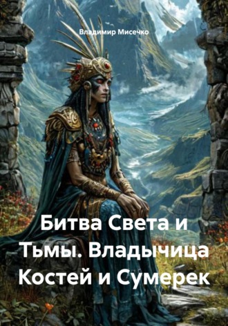 Владимир Александрович Мисечко. Битва Света и Тьмы. Владычица Костей и Сумерек