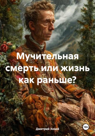 Дмитрий Сергеевич Хозей. Мучительная смерть или жизнь как раньше?