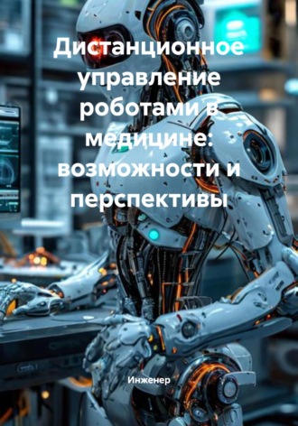 Инженер. Дистанционное управление роботами в медицине: возможности и перспективы
