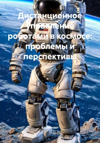 Космонавт. Дистанционное управление роботами в космосе: проблемы и перспективы
