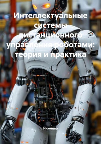 Инженер. Интеллектуальные системы дистанционного управления роботами: теория и практика
