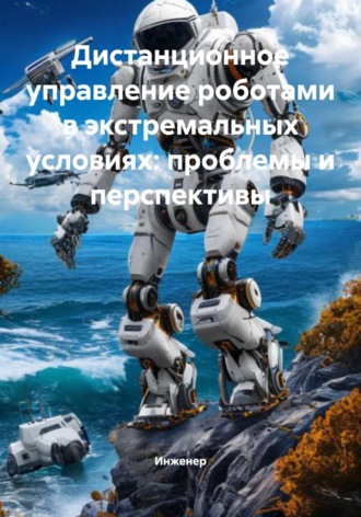 . Дистанционное управление роботами в экстремальных условиях: проблемы и перспективы