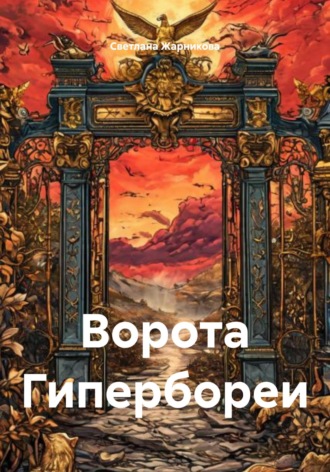 Светлана Васильевна Жарникова. Ворота Гипербореи
