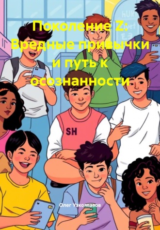 Олег Иванович Узкоглазов. Поколение Z: Вредные привычки и путь к осознанности