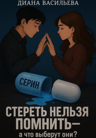 Диана Васильева. Стереть нельзя помнить
