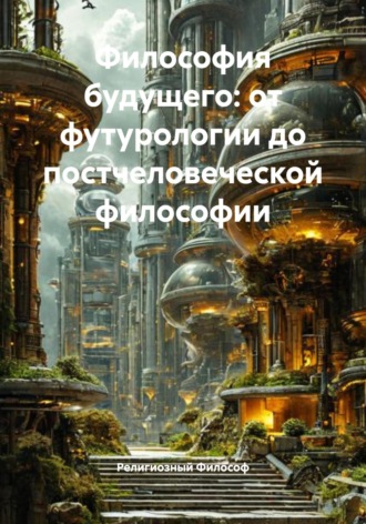 Религиозный Философ. Философия будущего: от футурологии до постчеловеческой философии