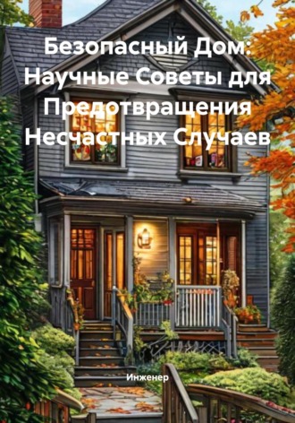 Инженер. Безопасный Дом: Научные Советы для Предотвращения Несчастных Случаев