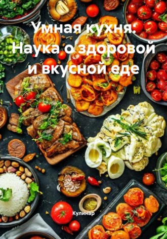 Кулинар. Умная кухня: Наука о здоровой и вкусной еде