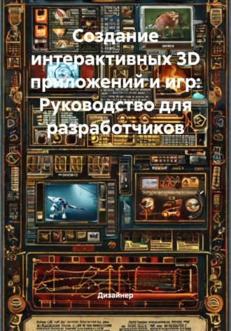 Дизайнер. Создание интерактивных 3D приложений и игр: Руководство для разработчиков