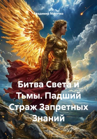Владимир Александрович Мисечко. Битва Света и Тьмы. Падший Страж Запретных Знаний