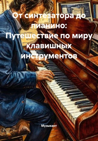 Музыкант. От синтезатора до пианино: Путешествие по миру клавишных инструментов