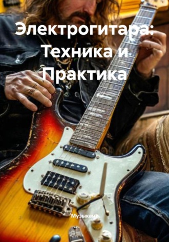 Музыкант. Электрогитара: Техника и Практика
