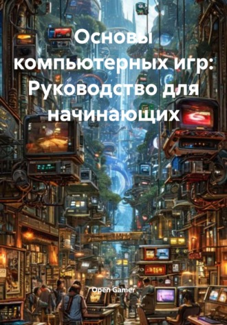 . Основы компьютерных игр: Руководство для начинающих