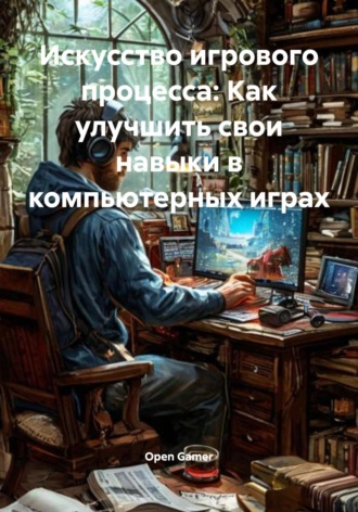 Open Gamer. Искусство игрового процесса: Как улучшить свои навыки в компьютерных играх