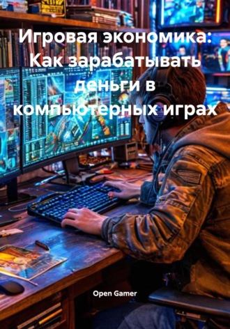 Open Gamer. Игровая экономика: Как зарабатывать деньги в компьютерных играх