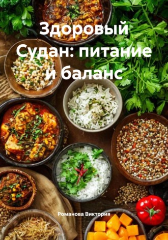 Романова Виктория. Здоровый Судан: питание и баланс