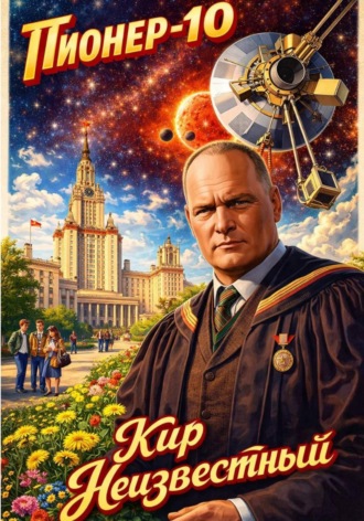 . Пионер 10