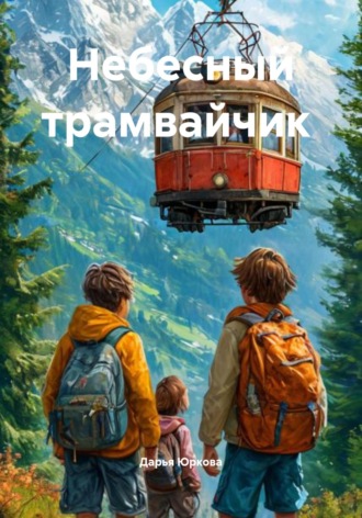 Дарья Юркова. Небесный трамвайчик