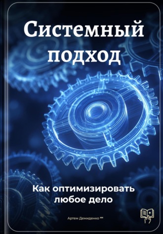 Артем Демиденко. Системный подход: Как оптимизировать любое дело