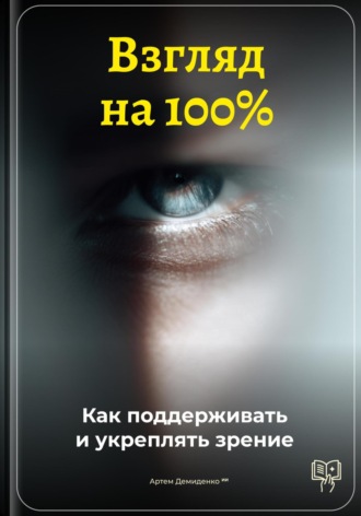 Артем Демиденко. Взгляд на 100%: Как поддерживать и укреплять зрение