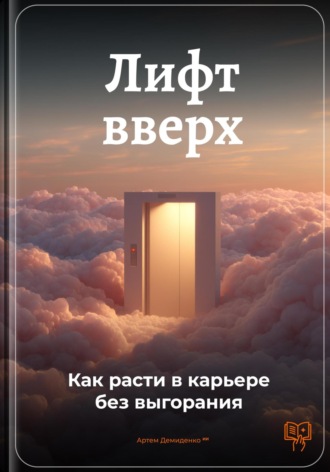 Артем Демиденко. Лифт вверх: Как расти в карьере без выгорания