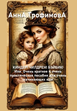 . КИНДЕР! ЧИЛДРЕН! БЭЙБИК! Или Очень краткое и очень практическое пособие для очень начинающих мам