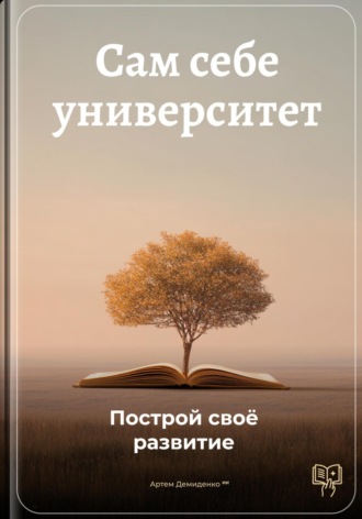 . Сам себе университет: Построй своё развитие