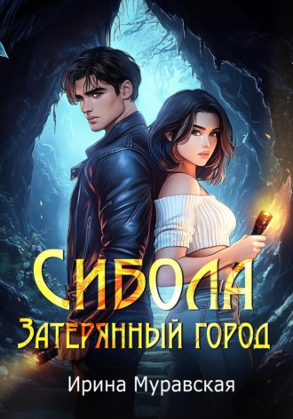 Ирина Муравская. Сибола. Затерянный город