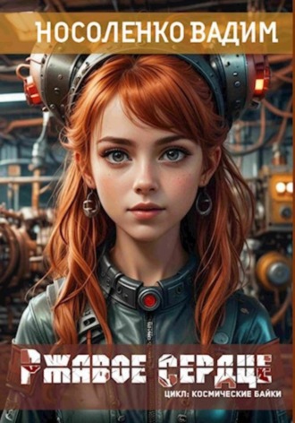 Вадим Павлович Носоленко. Ржавое сердце