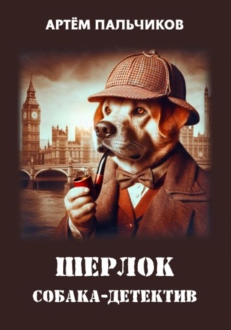 . Шерлок: собака-детектив