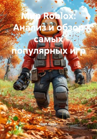 Open Gamer. Мир Roblox: Анализ и обзор самых популярных игр