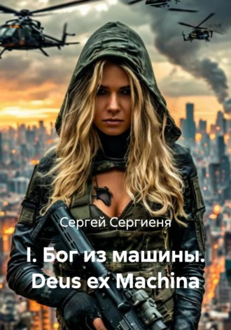 Сергей Сергиеня. I. Бог из машины. Deus ex Machina