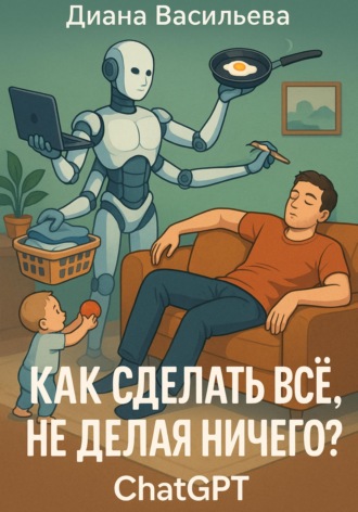 Диана Васильева. Как сделать всё, не делая ничего? ChatGPT