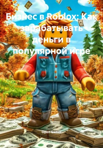Open Gamer. Бизнес в Roblox: Как зарабатывать деньги в популярной игре