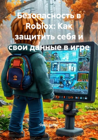 Open Gamer. Безопасность в Roblox: Как защитить себя и свои данные в игре