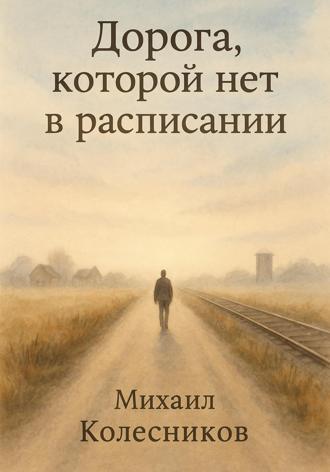 Михаил Колесников. Дорога, которой нет в расписании