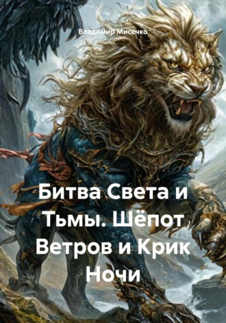 Владимир Александрович Мисечко. Битва Света и Тьмы. Шёпот Ветров и Крик Ночи