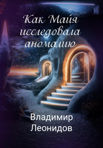 Владимир Леонидов. Как Майя исследовала аномалию