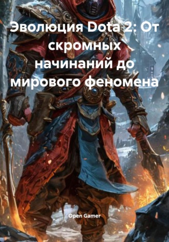 Open Gamer. Эволюция Dota 2: От скромных начинаний до мирового феномена