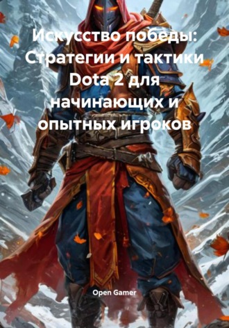 Open Gamer. Искусство победы: Стратегии и тактики Dota 2 для начинающих и опытных игроков