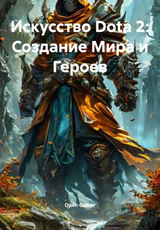 Open Gamer. Искусство Dota 2: Создание Мира и Героев