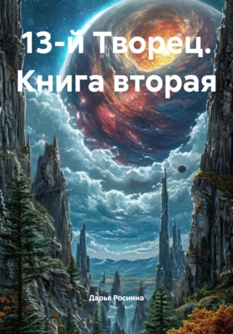 Дарья Дмитриевна Роснина. 13-й Творец. Книга вторая